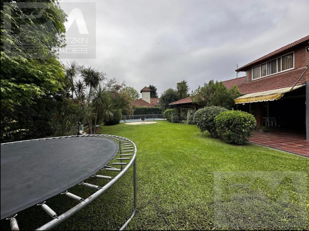 Casa En Country Banco Provincia Villa - Buenos Aires, Buenos Aires
